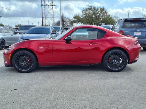 Used 2017 MAZDA MX-5 Miata RF Club w/ Brembo/BBS Package image 23