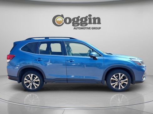 Used 2021 Subaru Forester Limited image 5