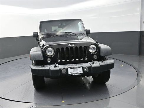 Used 2014 Jeep Wrangler Unlimited Sport w/ Quick Order Package 24S image 2