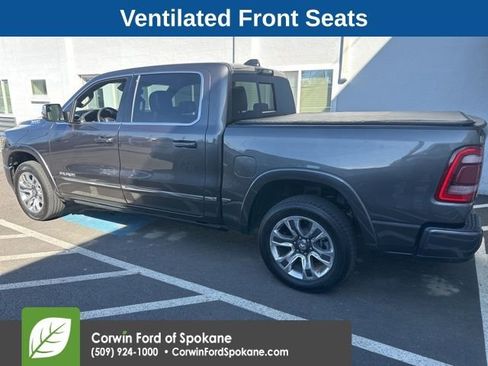 Used 2023 RAM 1500 Limited image 11