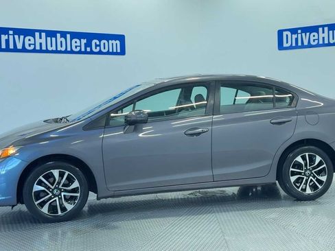 Used 2015 Honda Civic EX image 5