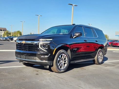 New 2026 Chevrolet Tahoe LS w/ Max Trailering Package image 2