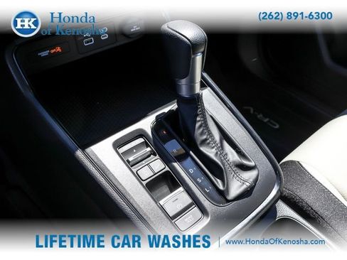 Certified 2025 Honda CR-V EX image 21