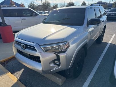 Used 2021 Toyota 4Runner SR5