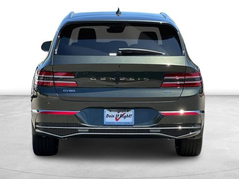 New 2026 Genesis GV80 2.5T Prestige AWD/4WD image 5
