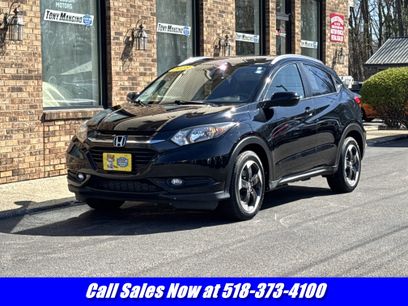 Used 2018 Honda HR-V EX-L