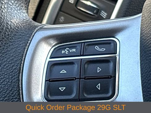 Used 2023 RAM 1500 Classic SLT w/ Trailer & Traction Group AWD/4WD image 13