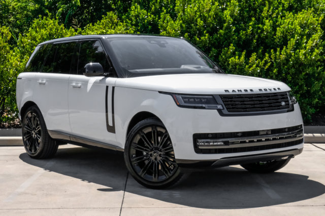 New 2026 Land Rover Range Rover SE AWD/4WD image 7