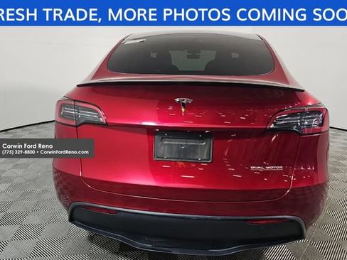 Used 2024 Tesla Model Y Performance AWD/4WD image 5