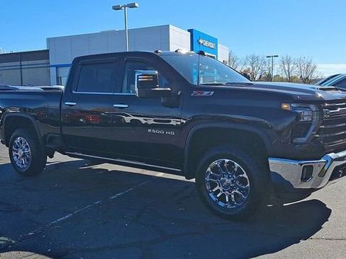 Certified 2024 Chevrolet Silverado 2500 LTZ w/ LTZ Premium Package image 2