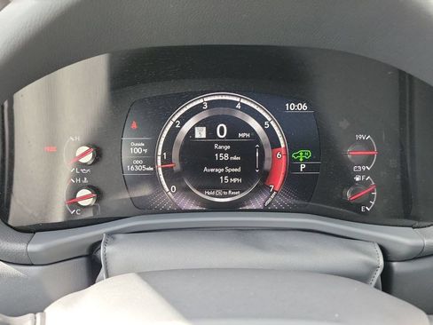 Used 2024 Lexus LX 600 F Sport AWD/4WD image 13