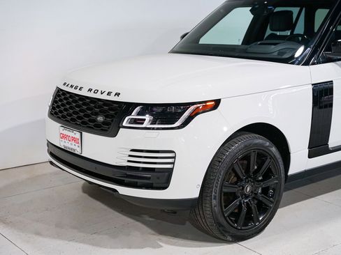 Used 2021 Land Rover Range Rover Westminster Edition image 40