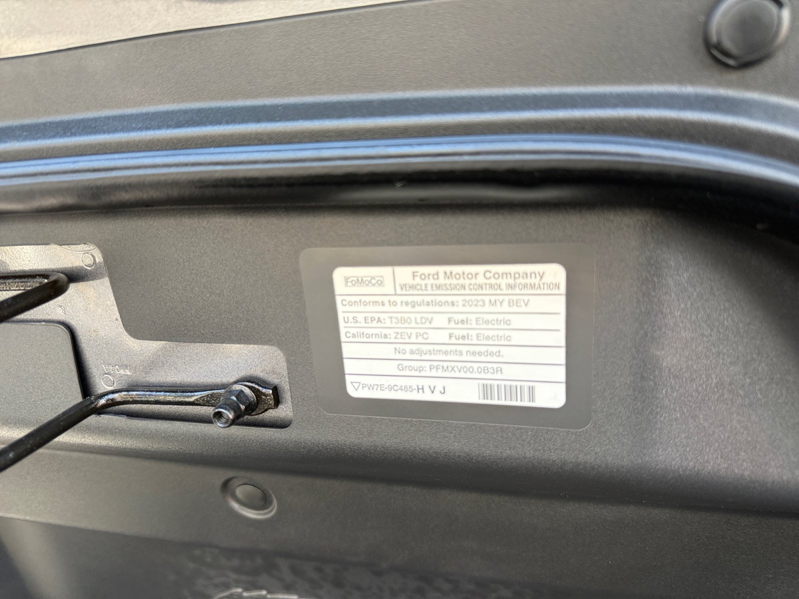 Used 2023 Ford Mustang Mach-E Select RWD image 13
