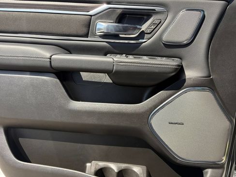 New 2026 RAM 1500 Laramie w/ Night Edition AWD/4WD image 10