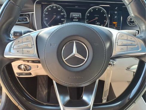 Used 2015 Mercedes-Benz S 550 4MATIC Coupe image 15
