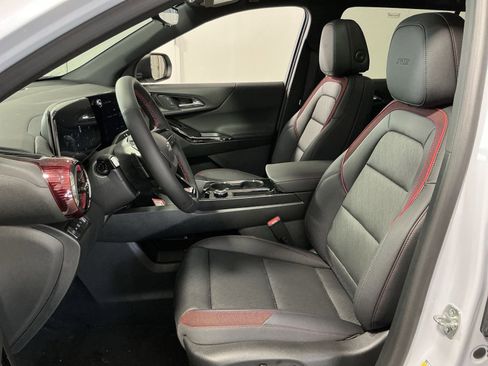 New 2026 Chevrolet Equinox RS w/ Safety and Technology Package image 21