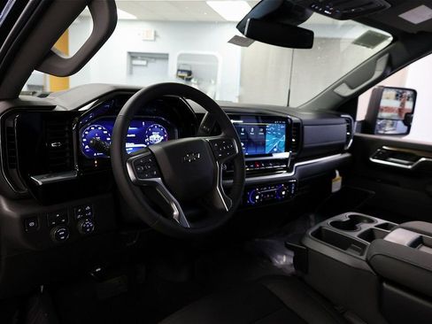 New 2026 Chevrolet Silverado 2500 LT w/ Trail Boss Package image 28