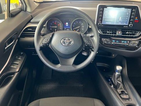 Certified 2021 Toyota C-HR LE FWD image 14