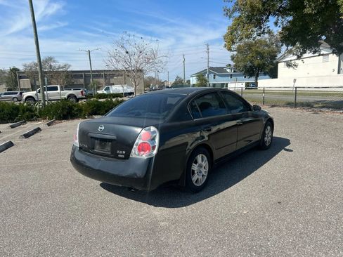 Used 2006 Nissan Altima 2.5 S w/ (P01) Special Edition Pkg image 5