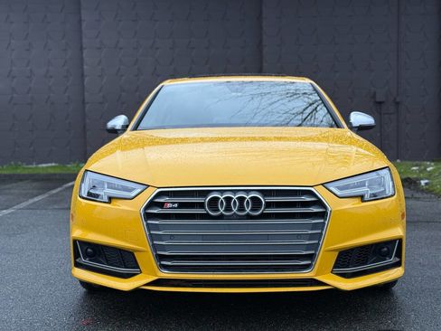 Used 2018 Audi S4 Prestige w/ Prestige Package image 2