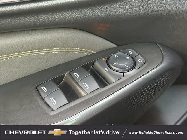 Used 2024 Chevrolet Trax ACTIV w/ Driver Confidence Package FWD image 27