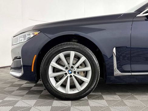 Used 2020 BMW 740i xDrive xDrive w/ Premium Package image 32