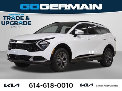 Certified 2023 Kia Sportage SX
