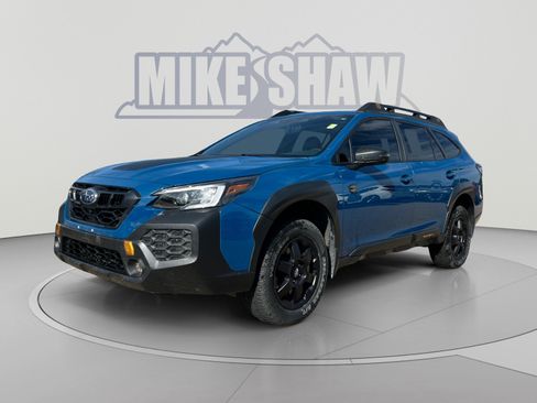 Used 2024 Subaru Outback Wilderness w/ Wilderness Package AWD/4WD image 1
