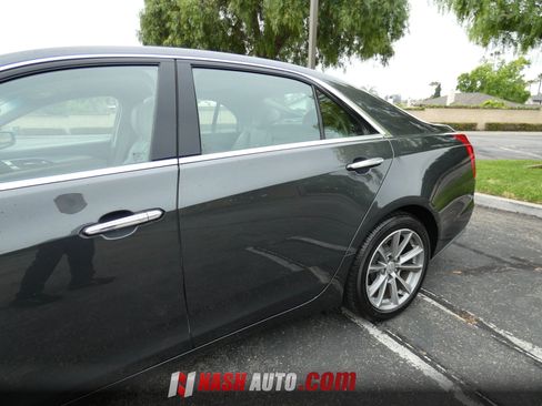 Used 2018 Cadillac CTS Luxury RWD image 13