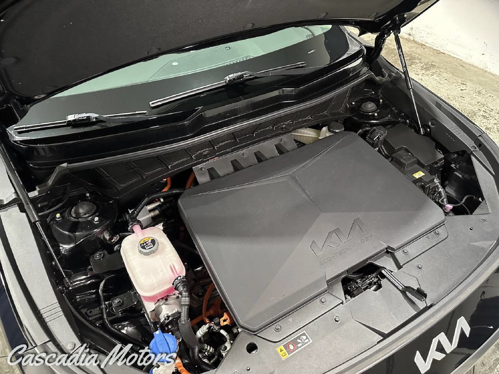 Used 2023 Kia Niro Wind w/ Wind Preserve Package FWD image 36