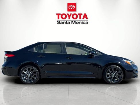 New 2026 Toyota Corolla SE FWD image 2