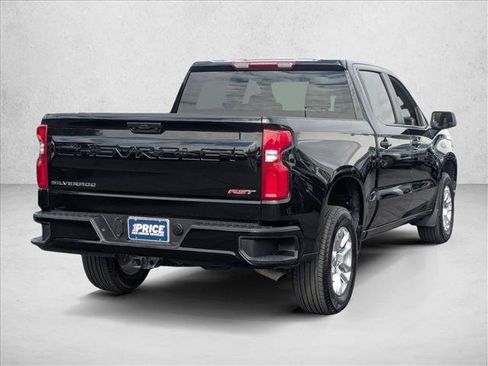 Used 2026 Chevrolet Silverado 1500 RST RWD image 5