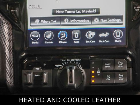 Used 2021 RAM 1500 Limited AWD/4WD image 20