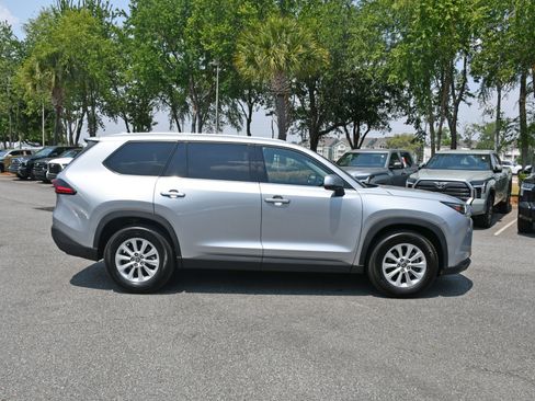 Certified 2025 Toyota Grand Highlander FWD image 5