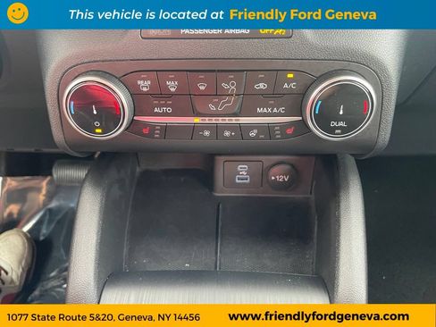 Used 2023 Ford Escape Active AWD/4WD image 24
