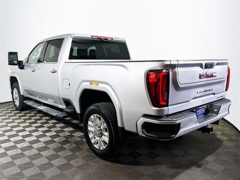 Used 2020 GMC Sierra 2500 Denali w/ Denali Ultimate Package image 6