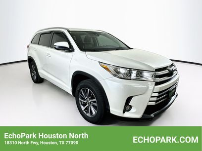 Used 2017 Toyota Highlander XLE