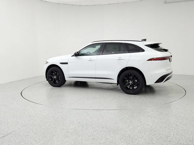 Used 2026 Jaguar F-PACE R-Dynamic S AWD/4WD image 7