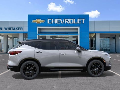 New 2026 Chevrolet Blazer RS FWD image 5