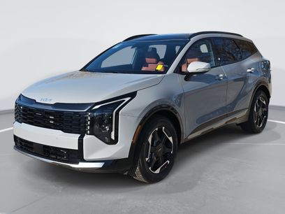 New 2026 Kia Sportage SX