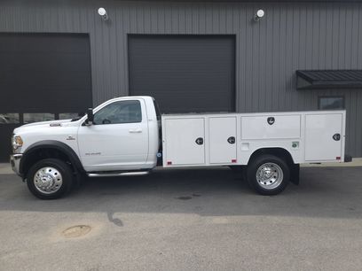 Used 2020 RAM 4500 SLT w/ Quick Order Package 2YG SLT