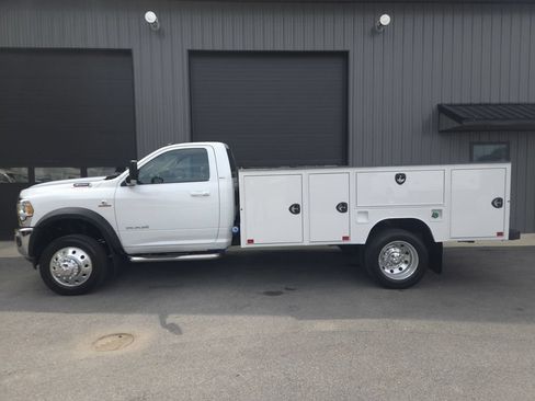Used 2020 RAM 4500 SLT w/ Quick Order Package 2YG SLT AWD/4WD image 1