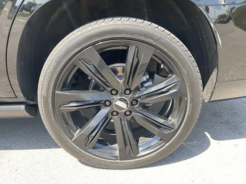 Certified 2025 Cadillac Escalade Sport w/ Touring Package AWD/4WD image 11