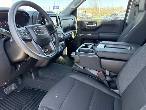 New 2026 GMC Sierra 1500 Pro w/ Graphite Edition image 13