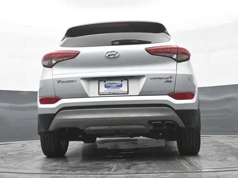 Used 2017 Hyundai Tucson Limited AWD/4WD image 38