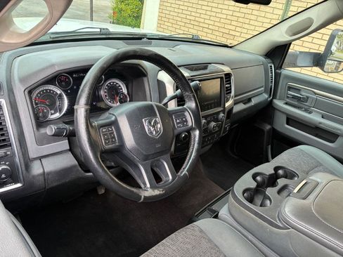 Used 2016 RAM 2500 SLT w/ Comfort Group AWD/4WD image 11