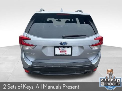 Certified 2023 Subaru Forester Limited image 7