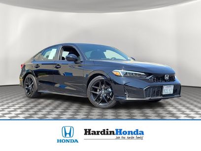 Used 2026 Honda Civic Sport