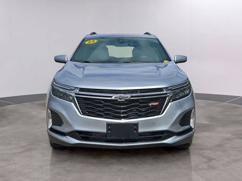 Used 2023 Chevrolet Equinox RS w/ RS Leather Package AWD/4WD image 11