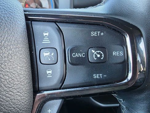 Used 2022 RAM 1500 Limited AWD/4WD image 30